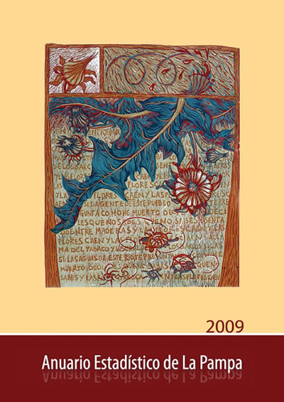 Tapa Anuario2009