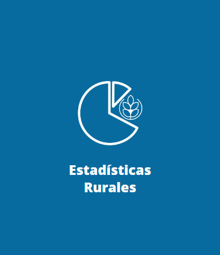 Estadísticas Rurales