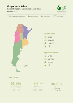 Infografia Ocupacion Hotelera 2020